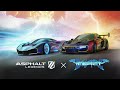 Asphalt Legends: DragonForce - Highway To Oblivion (Race Soundtrack)