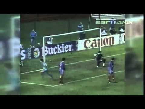 PSG 2 x 1 Barcelona - Liga dos Campeões 1994/1995...
