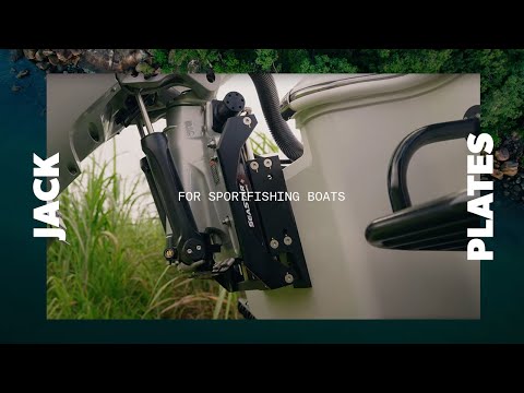 DOMETIC | Jack Plates for Sportfishing Boats