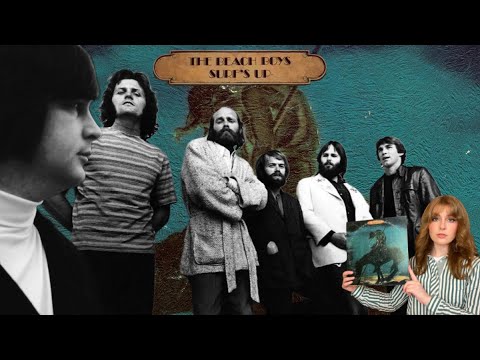 The Beach Boys - Surf's Up｜Vinyl Monday