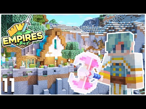 Magic Tools & The Rivendell Village! - Minecraft Empires SMP - Ep.11