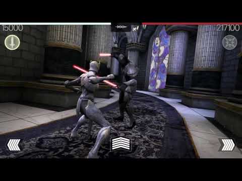 Infinity Blade III : レベル3500 リス