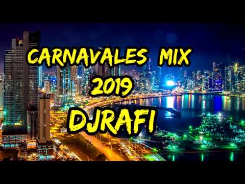 Mix carnavales 2019 plena -DjRafi