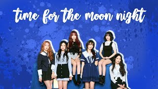 Download lagu [DANCE TUTORIAL] GFRIEND (여자친구) - Time for the moon night ; dance practice part by part mp3