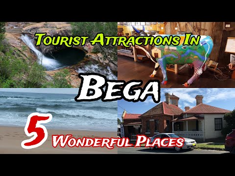 Top 5 Best Tourist Places to Visit in Bega 🤩 | Australia 🇦🇺 | New South Wales