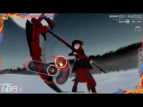 osu! Jeff Williams - Red Like Roses (feat. Casey Lee Williams) [Hard] +NC 305 BPM