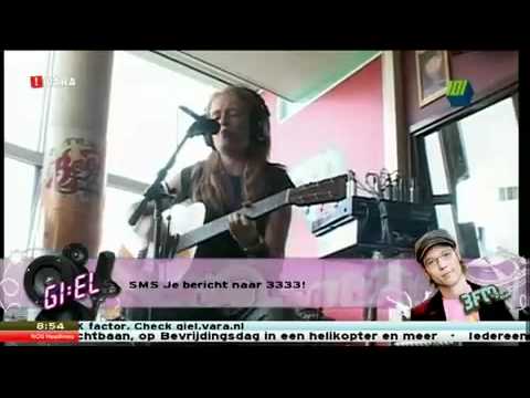 Miss Montreal - Rose live bij Giel Beelen