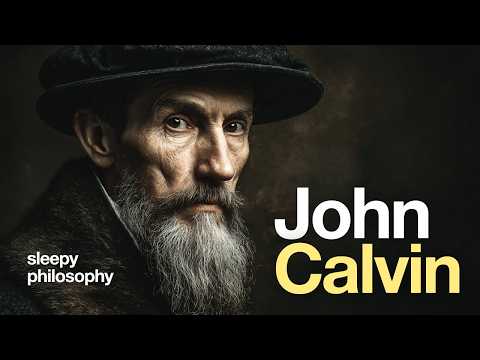 Fall Asleep to John Calvin's Complete Philosophy and Theology