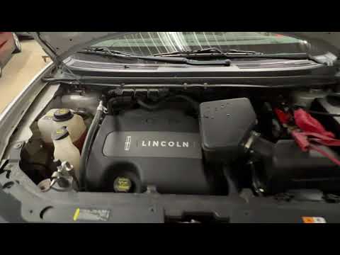 FOR SALE - 22E0517 - 2012 LINCOLN MKX - 3.7L ENGINE