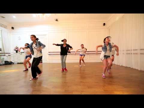 HIP HOP DANCE CHOREOGRAPHY Hiphop Dance Video Indonesia