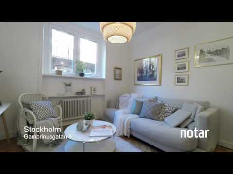 Såld, 2:a · 36m2 · 2326 kr avg, Kungsholmen : Via Notar mäklare Kungsholmen