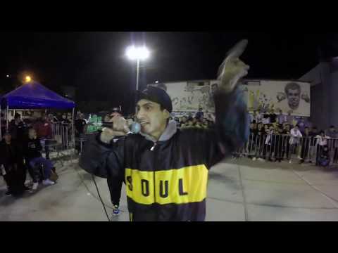 JOSE HITS VS FOX T VS PABLO P  FMS ACTIVACIÓN TRUJILLO