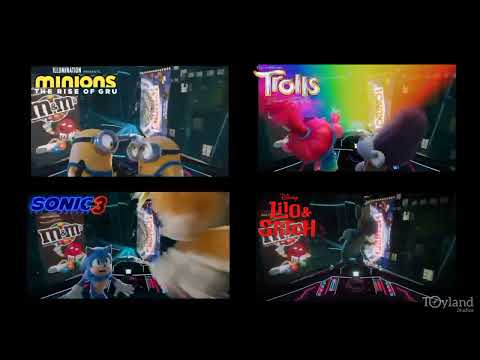 Regal Roller Coaster Comparison (Early 2025 Update) - Toyland Studios™