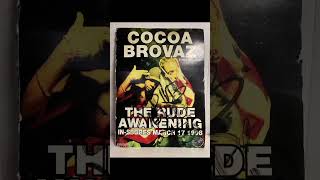 COCOA BROVAZ (BUCKTOWN USA)