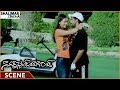 Naa Girl Friend Baga Rich Movie Kaveri Jha Informs I Am Going To Foreign Shivaji Kaveri Jha