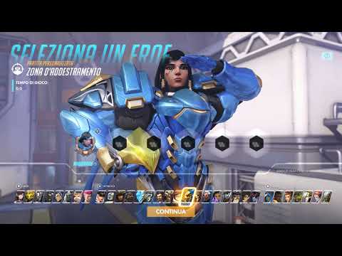 All Overwatch 1 Hero Select Animations