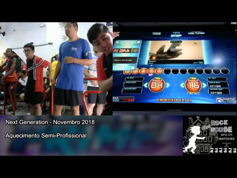 Next Generation Nov/2018 Deep Web Transmissão