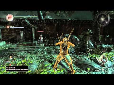 Nioh Alpha Demo Part 11 Multiplayer!