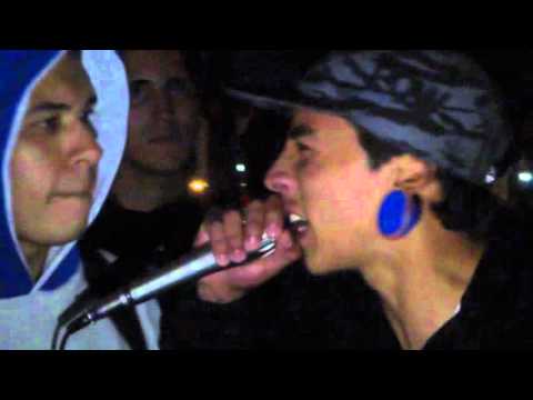 CRM: Gommoz vs Gabo Intelecto #BatallaIntelectoCrew -Final-