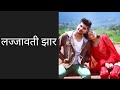 LAJJAWOTI JHAR ll Mahesh kafle ll Asmita Adhikari ll Aanchal sharma ( Full Lyrics)