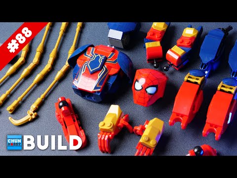 LEGO Speed Build! 76298 Iron Spider-Man | LEGO Marvel/Spider-Man 2024 | Beat Build