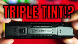 This 70g Flashlight Packs a Serious Punch! Nitecore EDC07