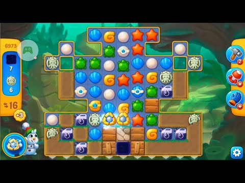 Fishdom level 6973
