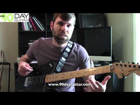 Branching Out Of The Cowboy Chords Pt 2