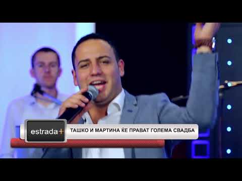 Estradaplus 01 03 2019 Tasko i Martina ke pravat golema svadba