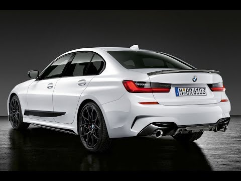 2019 BMW 3 Series M PARTS