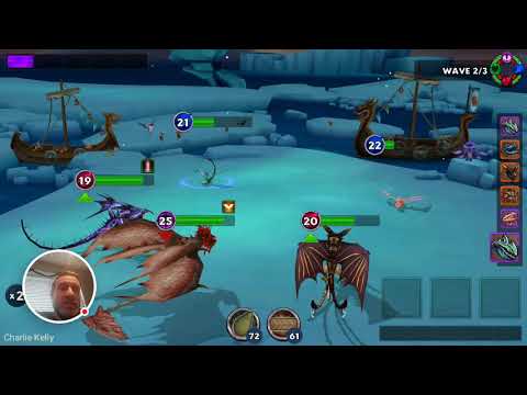 Nov 2020 Crisis: Soaring Surprise Gauntlet 11th Battle