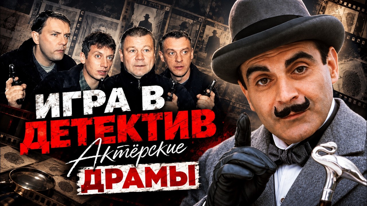 Сыщики, которых обожала вся страна. Что осталось за кадром