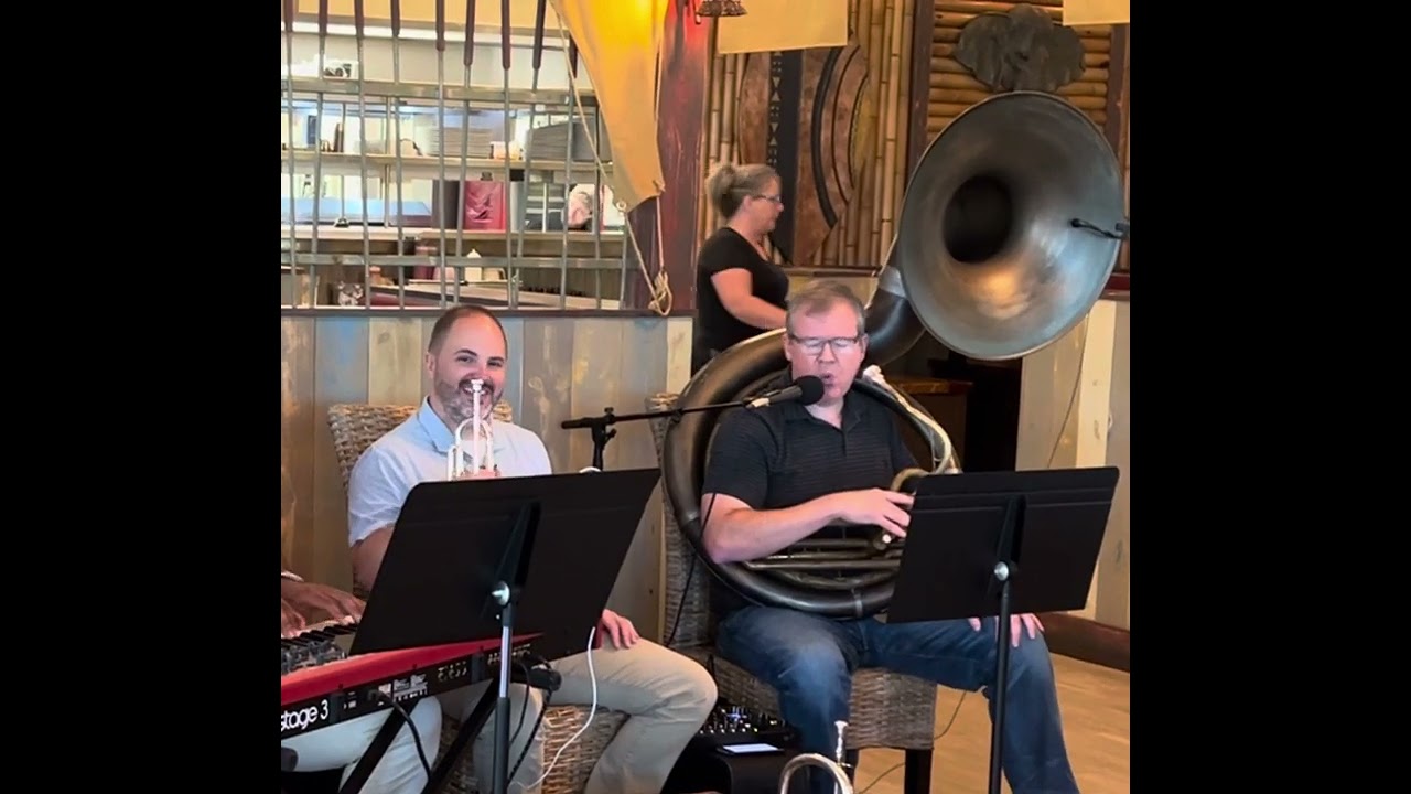 Promotional video thumbnail 3 for Ain’t Misbehavin Jazz Trio
