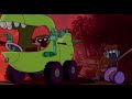 The Rugrats Movie Spike Rescues The Babies From Scar Snout The Wolf Ending