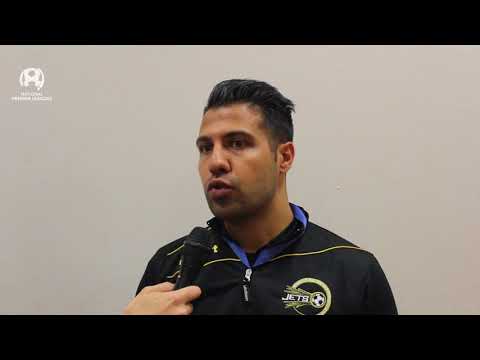 NPL QLD Round 17 | Post-match Interview - Moreton Bay United