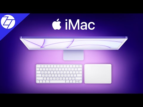 NEW iMac 2021 - My Thoughts!