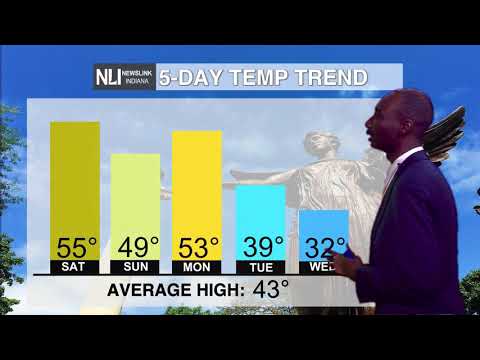 NewsLink Indiana Weather December 3, 2021   Ryan Crump