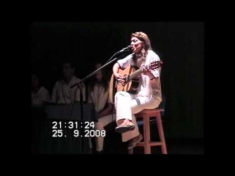 Cantores de Aruanda ao vivo em Portugal.wmv