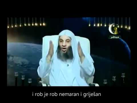 Istigfar (traženje oprosta) - sejh Muhammed Hassan.flv