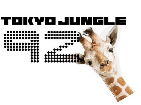 Tokyo Jungle Survival Episode 92 - Giraffes are so Metal