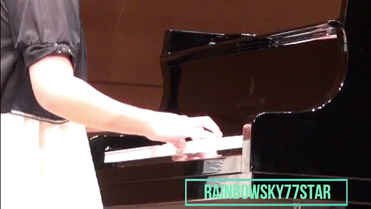 メンデルスゾーン　『ロンドカプリチオーソ』