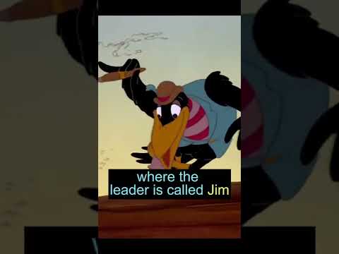 Disney Racism   Jim Crow in Dumbo
