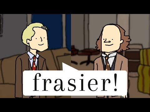 Frasier Returns for New Series | Season 12 Reboot