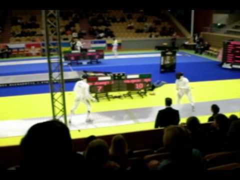 Jerome Jeannet - Pavel Kolobkov