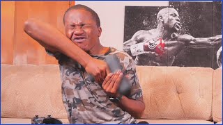 Trent LITERALLY Shot Himself! (Hilarious)