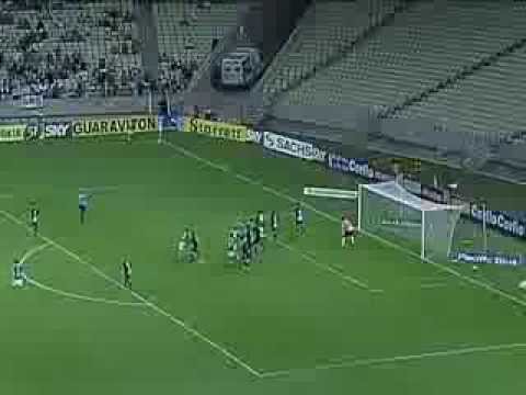 Ceará 2 x 2 Palmeiras, melhores momentos   Brasileirão 2013 Serie B