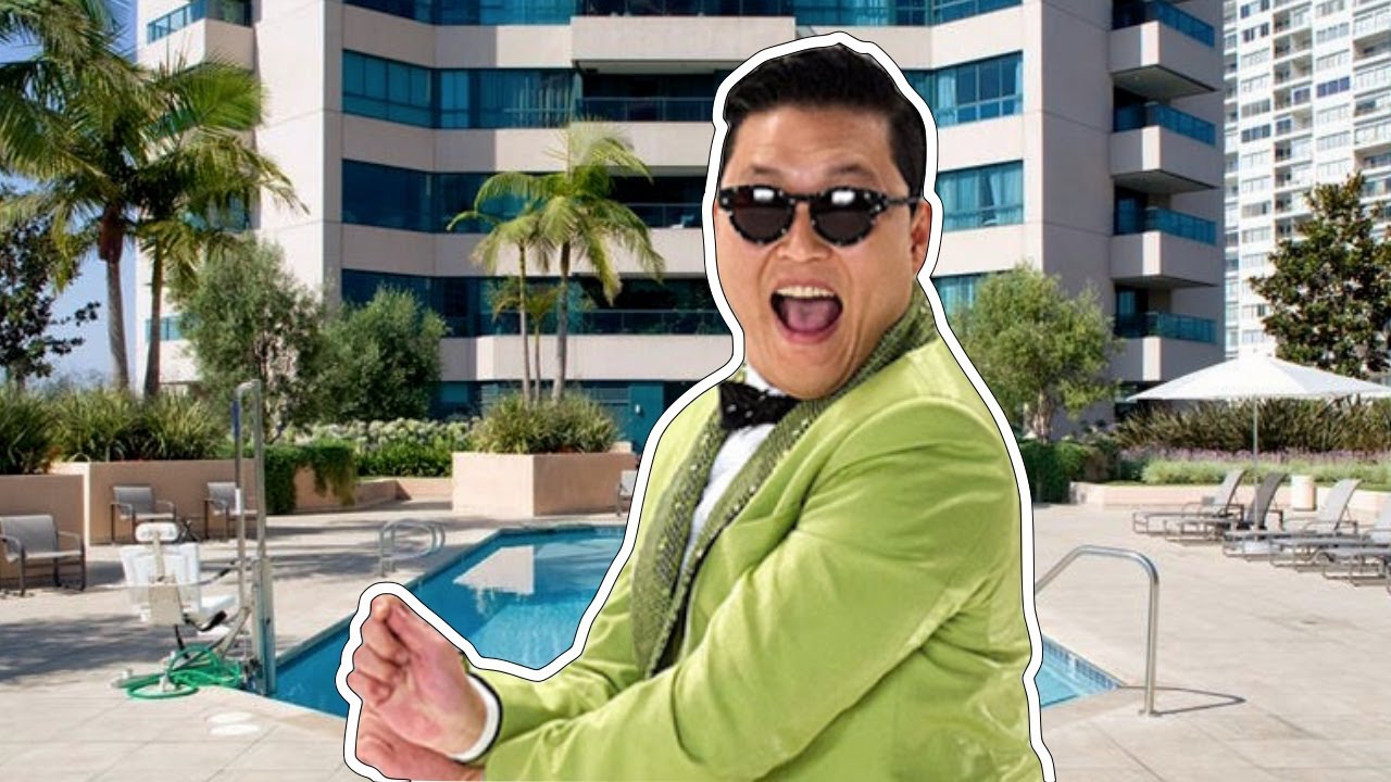 PSY – Куда Пропал Исполнитель Хита Gangnam Style
