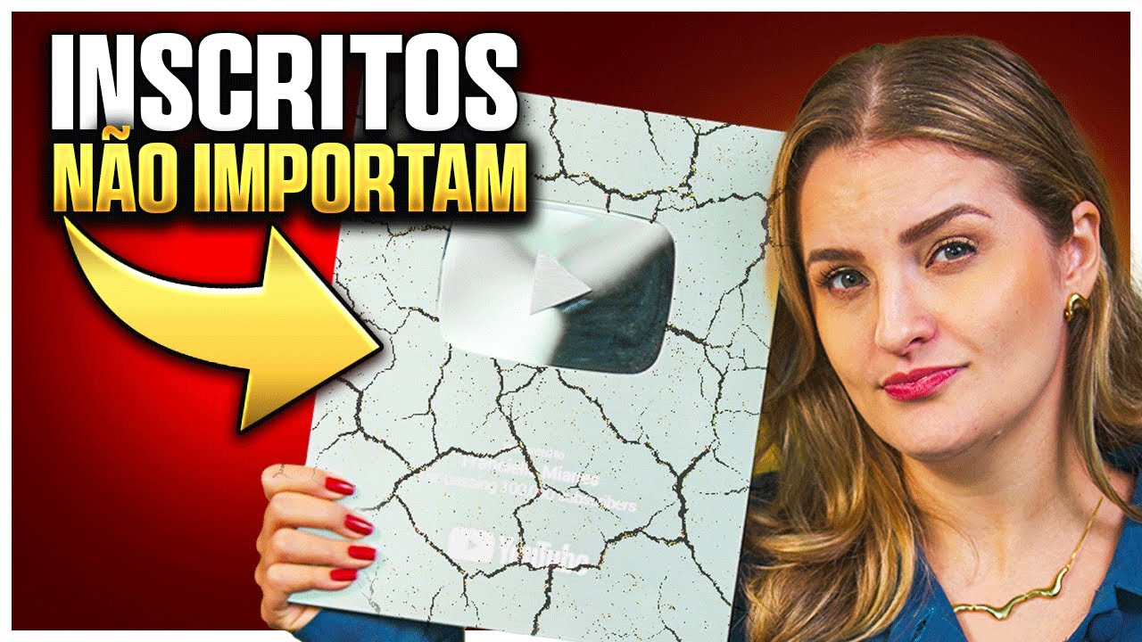 7 DICAS de OURO para se DESTACAR com um CANAL PEQUENO no YouTube!