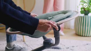 Cassia lehátko Classic Beige