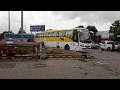 Scania S And Volvo S Resting At Hotel On Express Way Pune Mumbai Vrlvolvo Vrlbus Srstravels